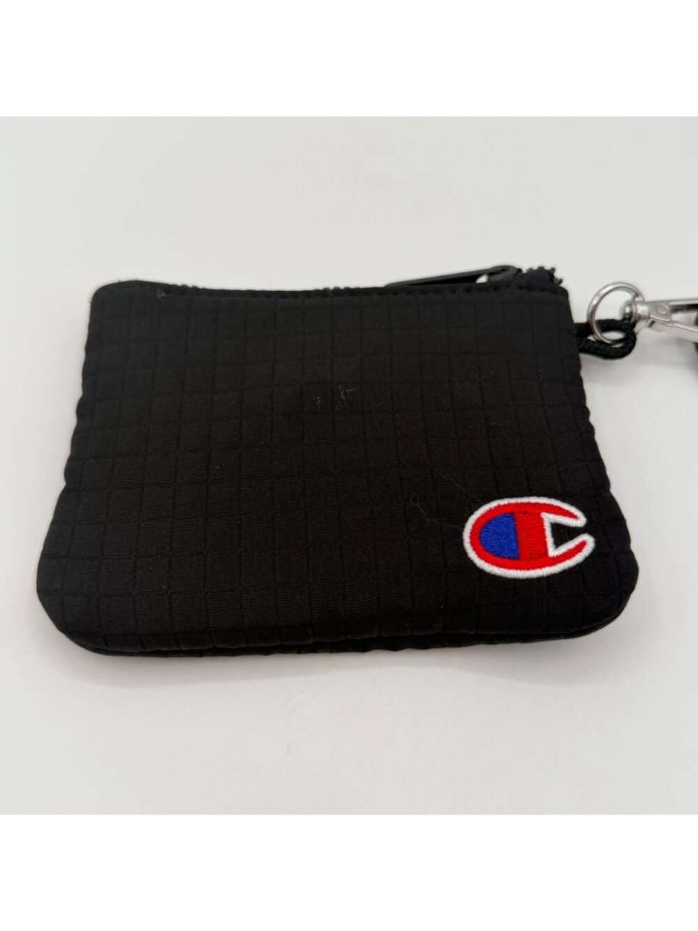 Champion Lanyard Card Holder Keychain Pouch Set - Picture 2 of 8